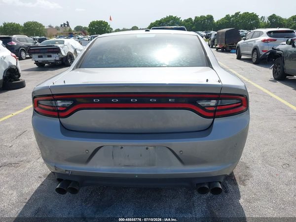 2015 DODGE CHARGER SE