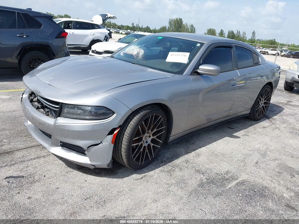2015 DODGE CHARGER SE