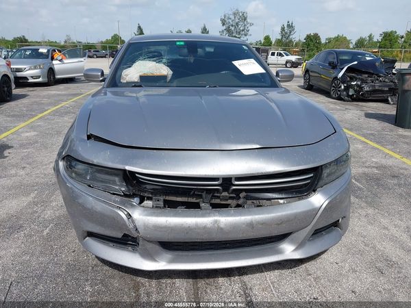 2015 DODGE CHARGER SE