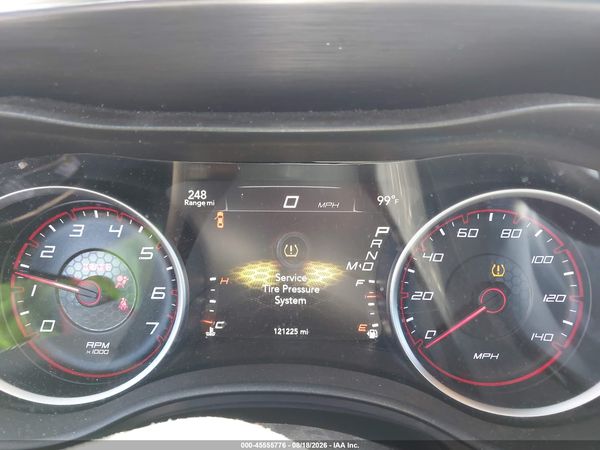 2015 DODGE CHARGER SE