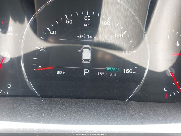 2019 KIA SORENTO 3.3L EX