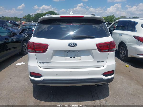 2019 KIA SORENTO 3.3L EX