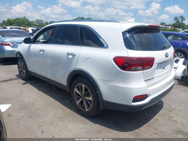 2019 KIA SORENTO 3.3L EX