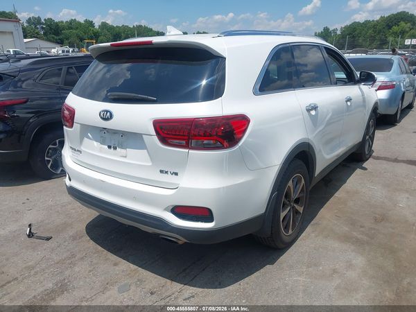 2019 KIA SORENTO 3.3L EX