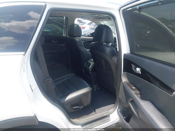 2019 KIA SORENTO 3.3L EX