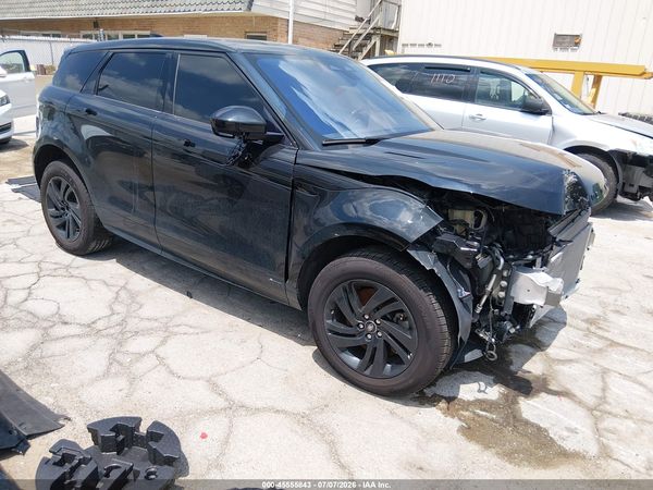 2021 LAND ROVER RANGE ROVER EVOQUE R-DYNAMIC S