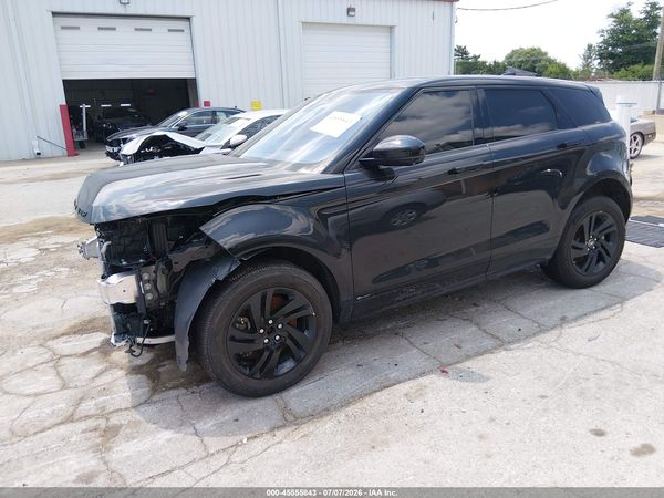 2021 LAND ROVER RANGE ROVER EVOQUE R-DYNAMIC S