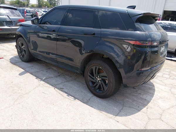 2021 LAND ROVER RANGE ROVER EVOQUE R-DYNAMIC S