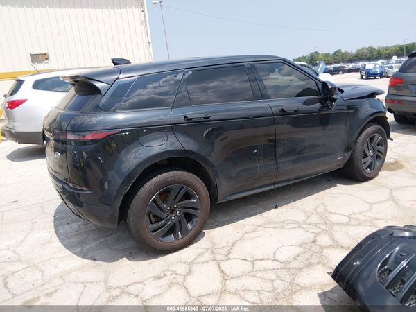 2021 LAND ROVER RANGE ROVER EVOQUE R-DYNAMIC S