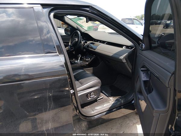 2021 LAND ROVER RANGE ROVER EVOQUE R-DYNAMIC S