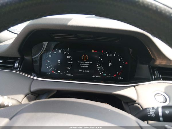 2021 LAND ROVER RANGE ROVER EVOQUE R-DYNAMIC S
