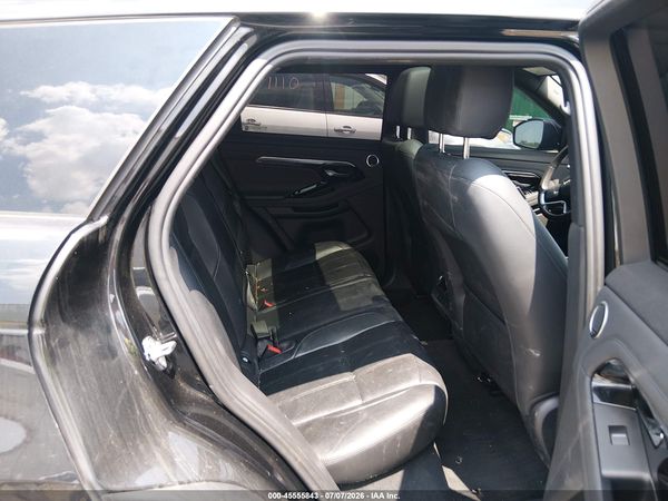 2021 LAND ROVER RANGE ROVER EVOQUE R-DYNAMIC S