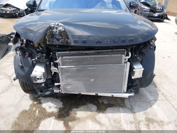 2021 LAND ROVER RANGE ROVER EVOQUE R-DYNAMIC S