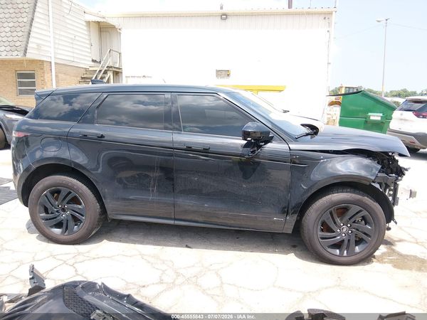2021 LAND ROVER RANGE ROVER EVOQUE R-DYNAMIC S