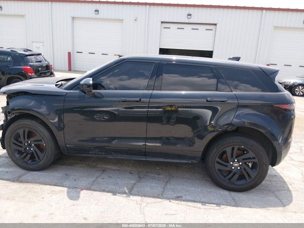 2021 LAND ROVER RANGE ROVER EVOQUE R-DYNAMIC S