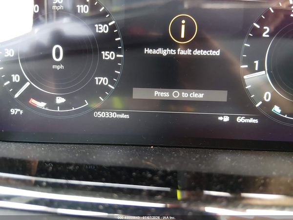 2021 LAND ROVER RANGE ROVER EVOQUE R-DYNAMIC S