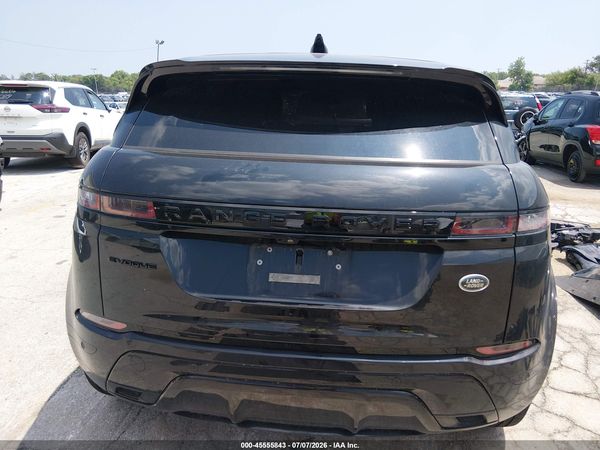 2021 LAND ROVER RANGE ROVER EVOQUE R-DYNAMIC S