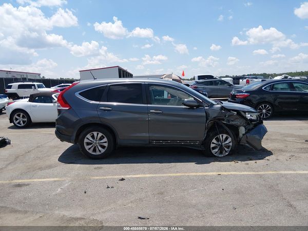 2012 HONDA CR-V EX