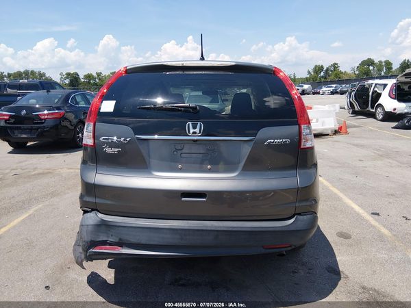 2012 HONDA CR-V EX