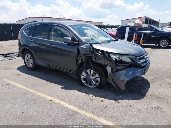 2012 HONDA CR-V EX