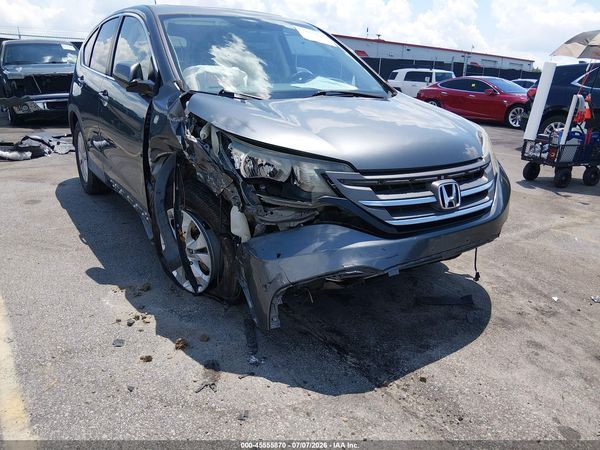 2012 HONDA CR-V EX