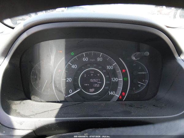 2012 HONDA CR-V EX