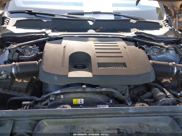 2021 LAND ROVER RANGE ROVER SPORT HSE SILVER EDITION MHEV