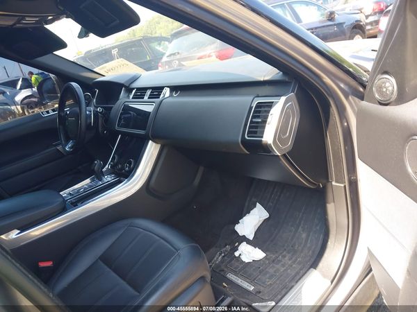 2021 LAND ROVER RANGE ROVER SPORT HSE SILVER EDITION MHEV