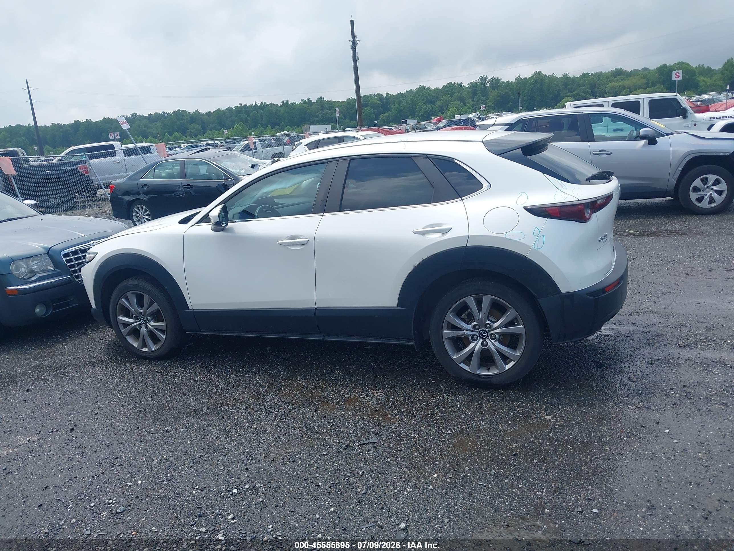 2021 MAZDA CX-30 PREFERRED