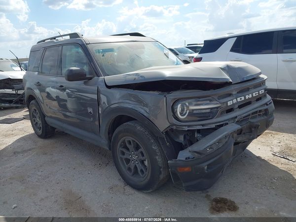 2024 FORD BRONCO SPORT BIG BEND — I1