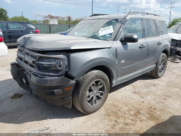 2024 FORD BRONCO SPORT BIG BEND — I2