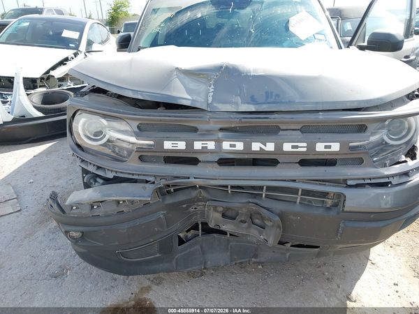 2024 FORD BRONCO SPORT BIG BEND — I6