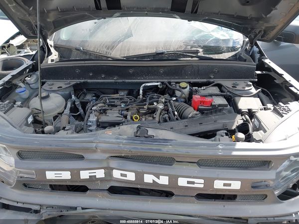 2024 FORD BRONCO SPORT BIG BEND — I10