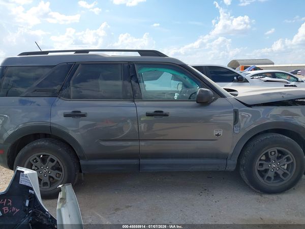 2024 FORD BRONCO SPORT BIG BEND — I116