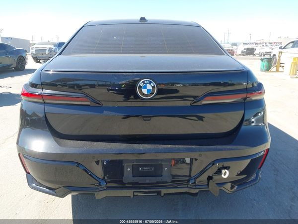 2024 BMW 740I