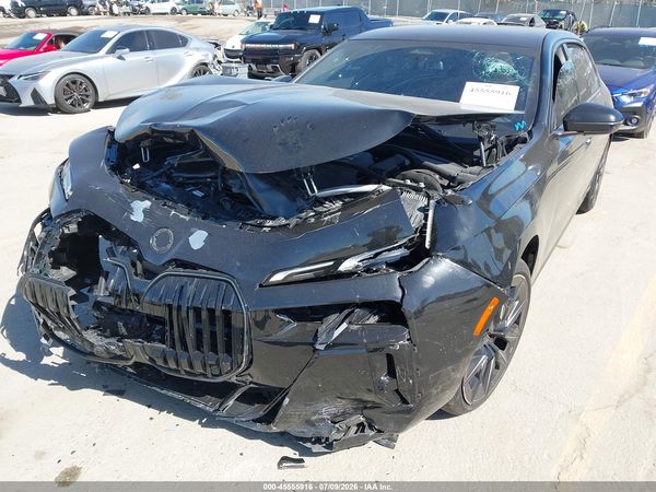 2024 BMW 740I