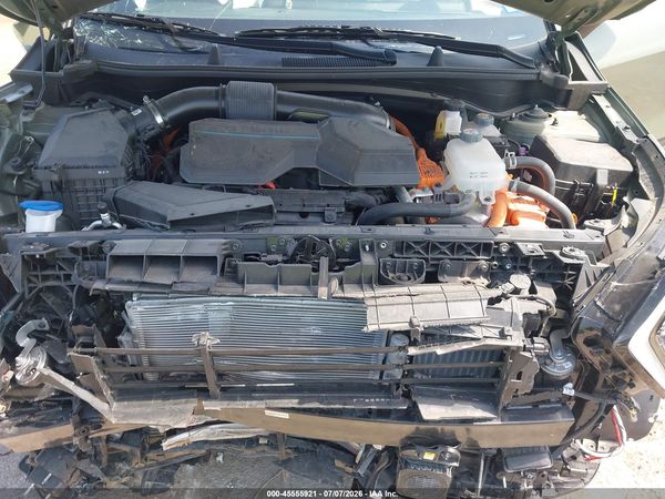 2024 KIA SPORTAGE PLUG-IN HYBRID X-LINE
