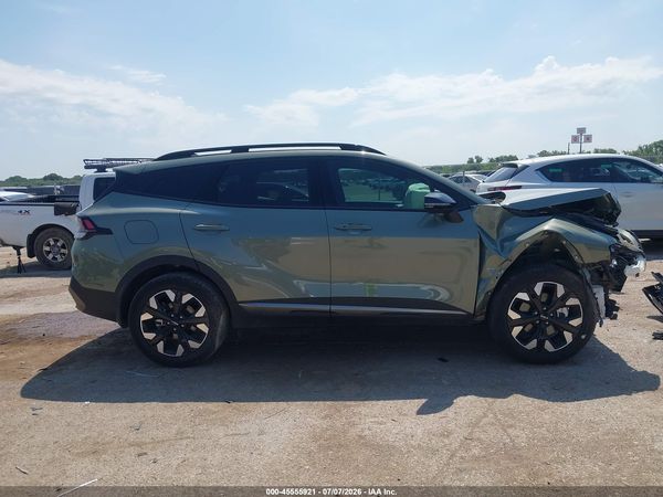2024 KIA SPORTAGE PLUG-IN HYBRID X-LINE