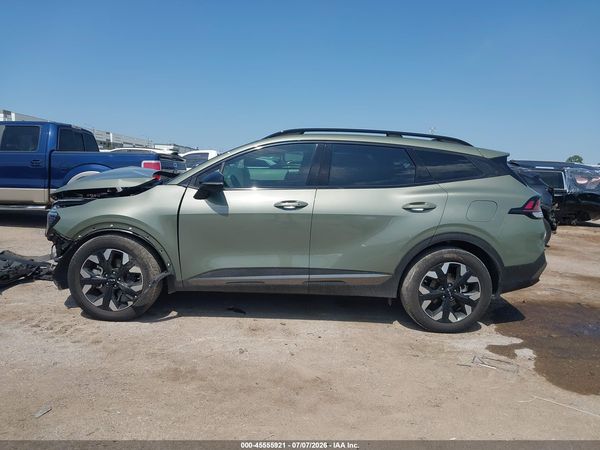 2024 KIA SPORTAGE PLUG-IN HYBRID X-LINE
