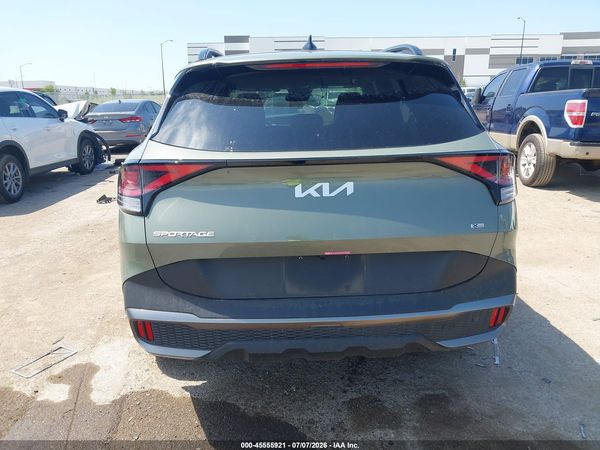 2024 KIA SPORTAGE PLUG-IN HYBRID X-LINE