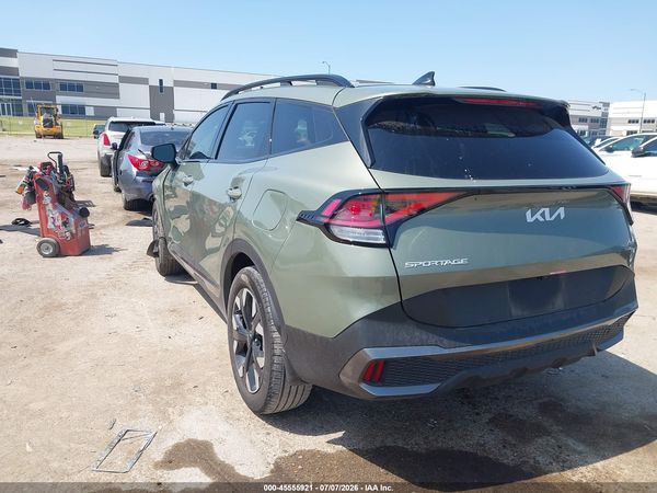 2024 KIA SPORTAGE PLUG-IN HYBRID X-LINE