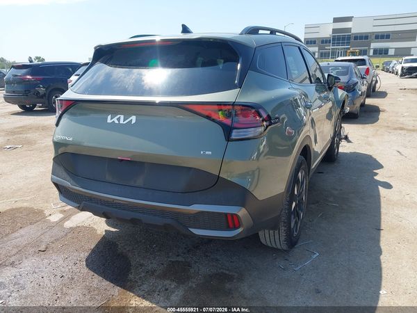 2024 KIA SPORTAGE PLUG-IN HYBRID X-LINE