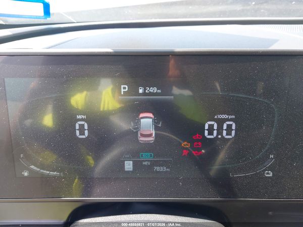 2024 KIA SPORTAGE PLUG-IN HYBRID X-LINE
