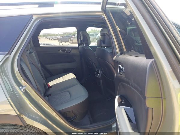 2024 KIA SPORTAGE PLUG-IN HYBRID X-LINE