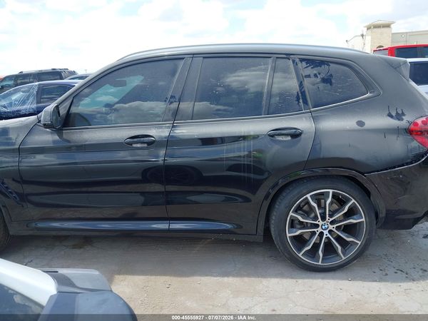 2019 BMW X3