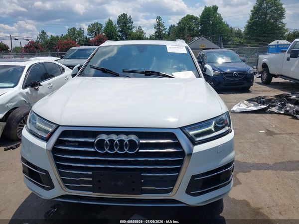 2018 AUDI Q7 2.0T PREMIUM