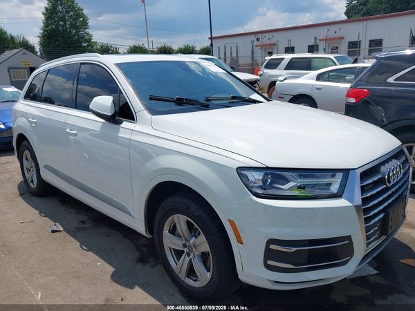2018 AUDI Q7 2.0T PREMIUM