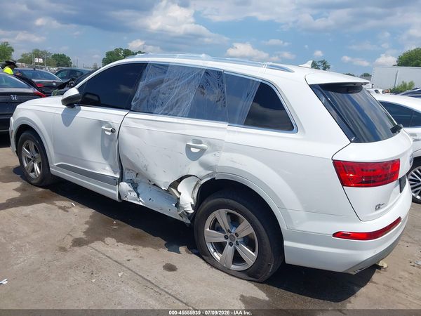 2018 AUDI Q7