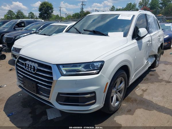 2018 AUDI Q7 2.0T PREMIUM