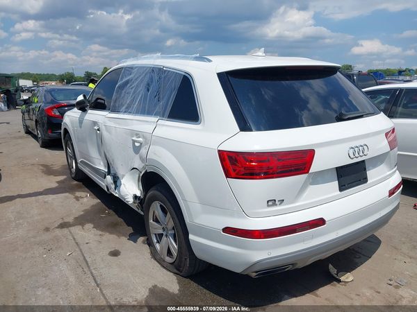 2018 AUDI Q7 2.0T PREMIUM